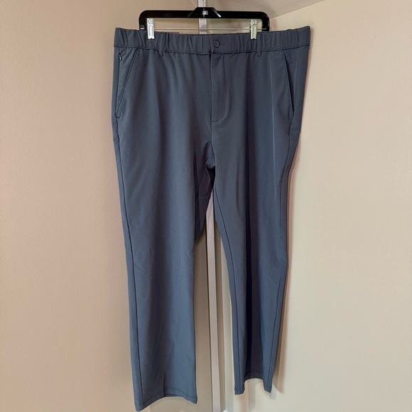 Goodfellow & Co Men’s Gray Tech Trousers size XL‎ NWT - Picture 5 of 5